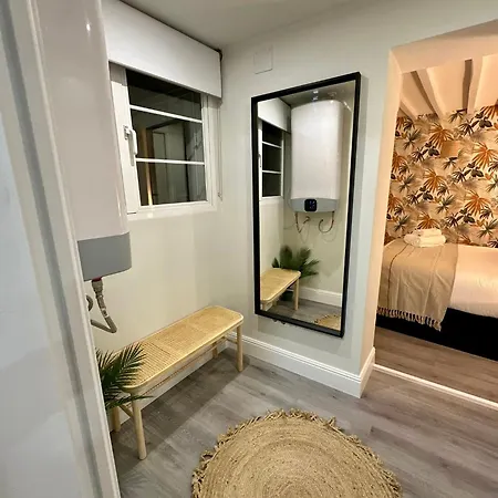 Catedral Urban Living Apartment Malaga